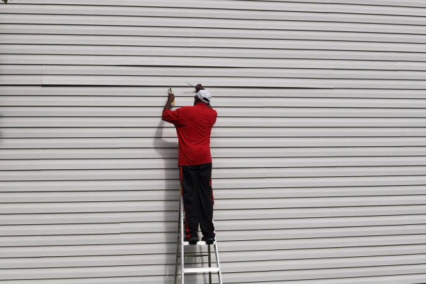 Storm Damage Siding Repair in Great Notch, NJ